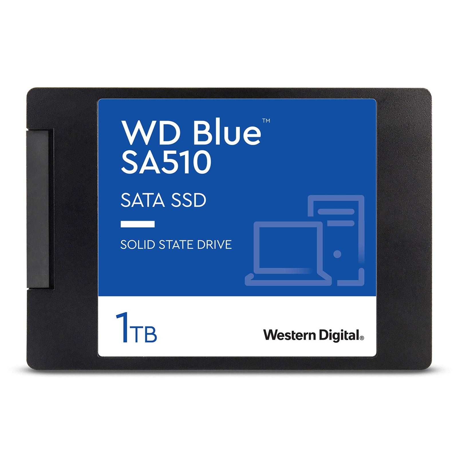 WD Blue SA510 1TB SATA SSD 2.5 WD Blue SA510 1TB SATA SSD 2.5